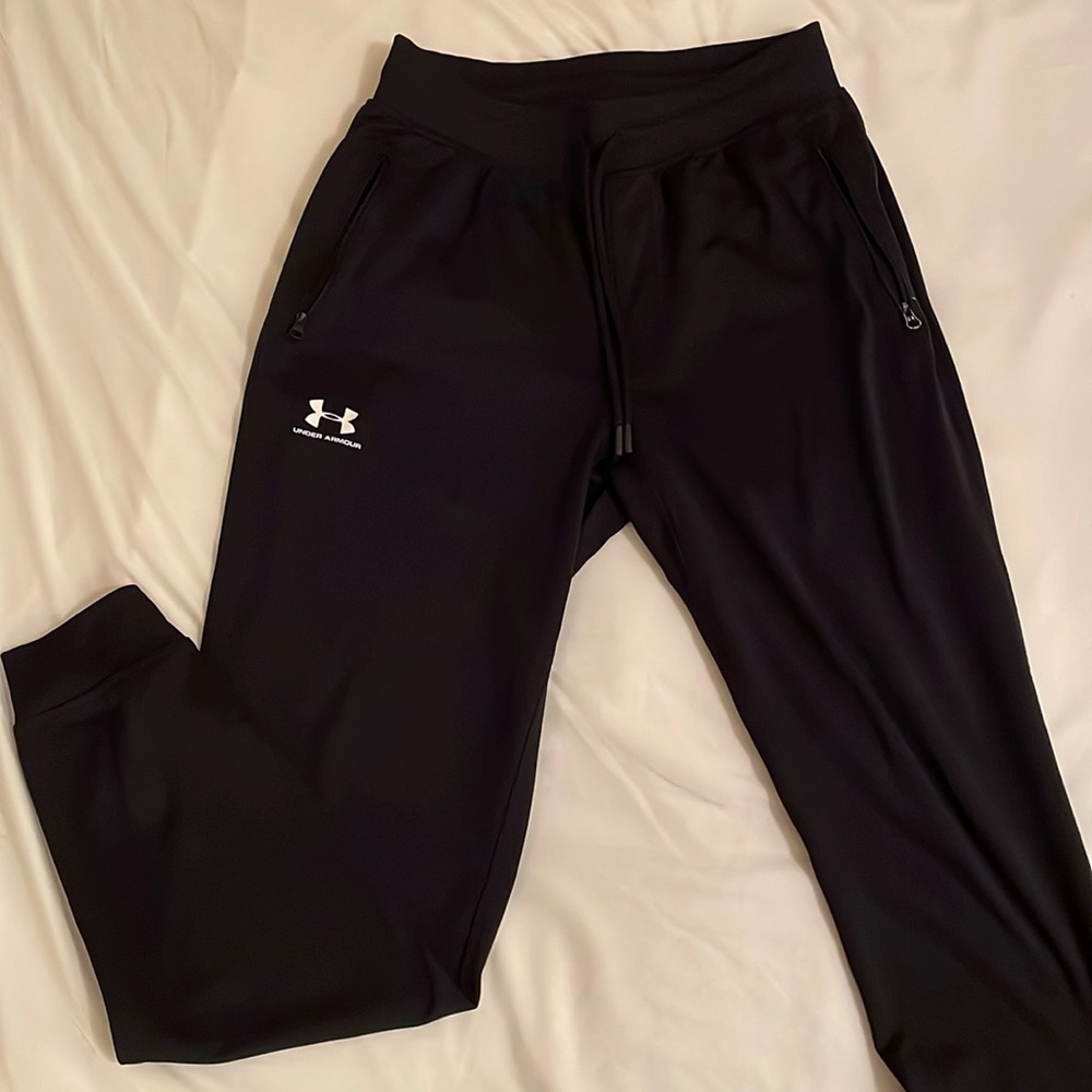 Under Armour Men’s Cold Gear Joggers